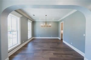 interior design contractor